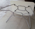 COMPUTER OR STUDY ETC..TABLE NEW COND. PAID $150 SELL FOR $15 OR TRADE