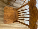 Dining kitchen table and chairs