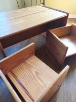 Childrens table and chairs