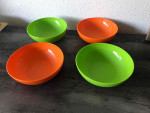Tupperware Platos hondos