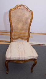 Dining Table w/Protective Cover