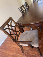 Dining Room Set Dining Table with 6 chairs