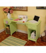 Arrow Olivia Pistachio Sewing Craft, Quilting, Knitting Table