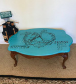 Horse Coffee Table