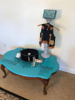 Horse Coffee Table