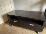 Coffee Table with wheels