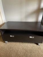Coffee Table with wheels