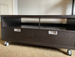Coffee Table with wheels