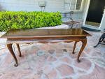 Lovely Sofa/Entry Table