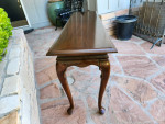Lovely Sofa/Entry Table