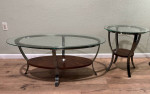 Coffee & End Table Set