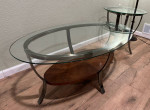 Coffee & End Table Set