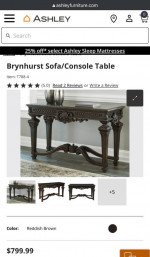 Gorgeous Living Room Table set of 4