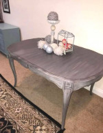 Expanding Table 38 inch Width