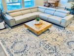 MCM Burl Wood Coffee Table by Milo Baughman! Free Delivery!