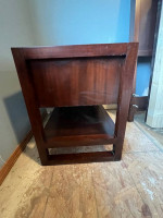 Side Table- Night Stand