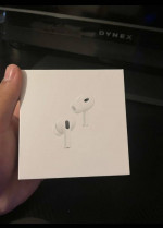 Apple Airpod Pros 2 (brand new)