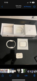 Apple Airpod Pros 2 (brand new)