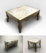 Artistica - Coffee Table, Console and End Table - 3 Piece Set