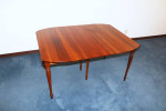Dining Table +6 by Kindel (Made of fruitwood)