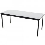 Heavy Duty Whiteboard Utility Table