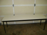 Heavy Duty Whiteboard Utility Table