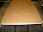 Wood Folding Table Folding Leg Table