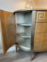 (Free Delivery) Caracole Classic Sideboard Credenza Entryway Table!