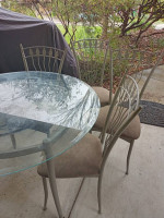Dining room Breakfast nook Table