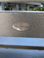 Polywood table and chairs