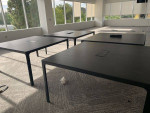 REDUCED TODAY! Ikea Bekant Conference Table/Desk in Excellent Cond