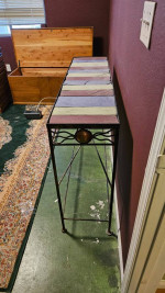 Hallway table