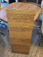 Dinning room table