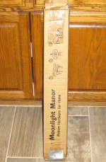 *NEW* 28" Black Table Leg Set (4)