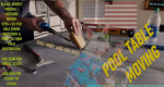 PROFESSIONAL POOL TABLE MOVING