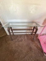 Sofa table