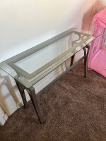 Sofa table