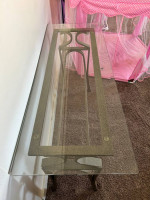 Sofa table