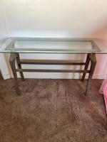 Sofa table