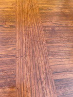Mid Century Vejle Stole OG Mobelfabrik A/S Danish Dining Room Table
