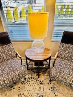 The Market Loft Collection End Table by Crafters & Weavers!