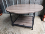 New cocktail table