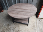 New cocktail table