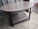 New cocktail table