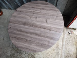 New cocktail table