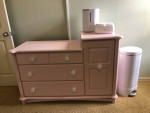 Pottery Barn Dresser / Changing Table