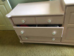 Pottery Barn Dresser / Changing Table