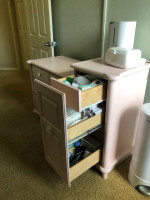 Pottery Barn Dresser / Changing Table