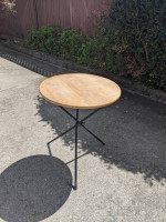 small folding table