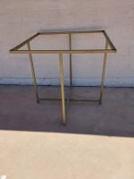 Metal Table Base